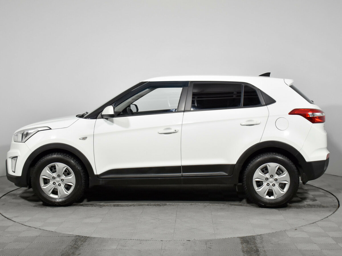 Hyundai Creta б/у, 2018, Автоматическая. Фото: #7