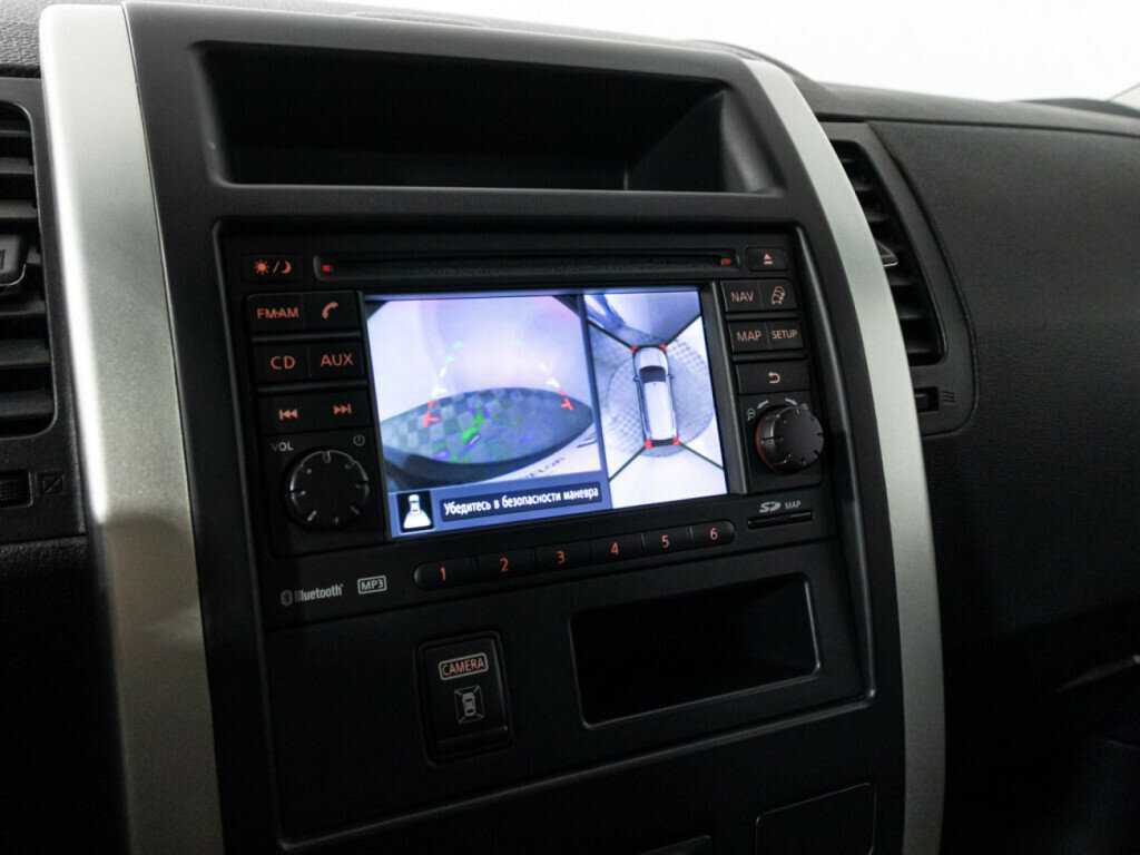 Nissan X-Trail б/у, 2014, Вариатор. Фото: #17