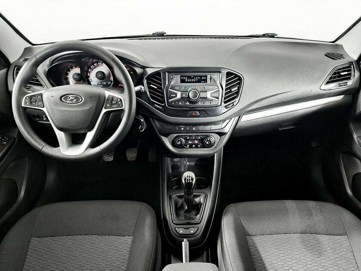 Lada (ВАЗ) Vesta б/у, 2020, Механическая. Фото: #9
