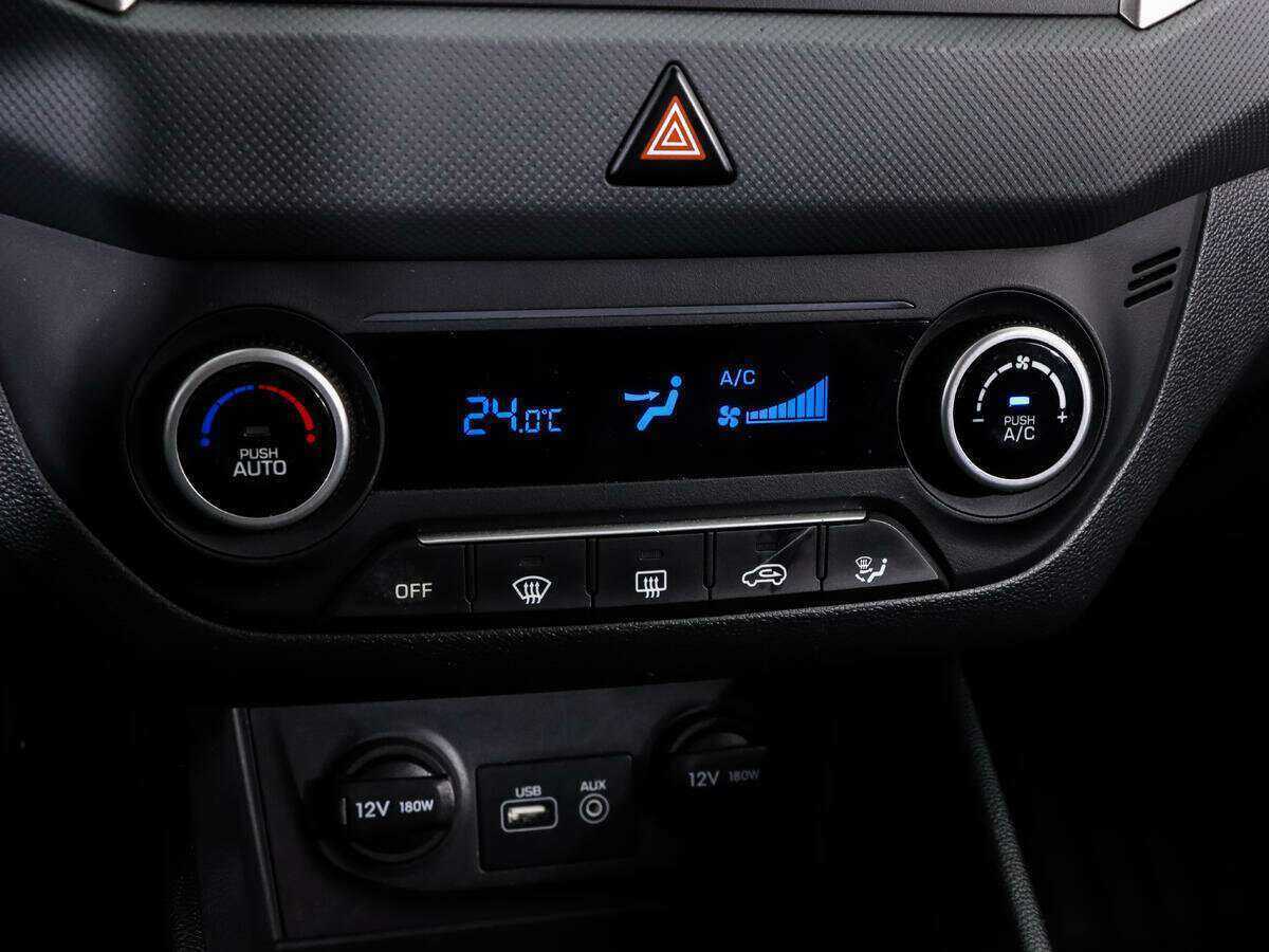 Hyundai Creta б/у, 2017, Автоматическая. Фото: #13