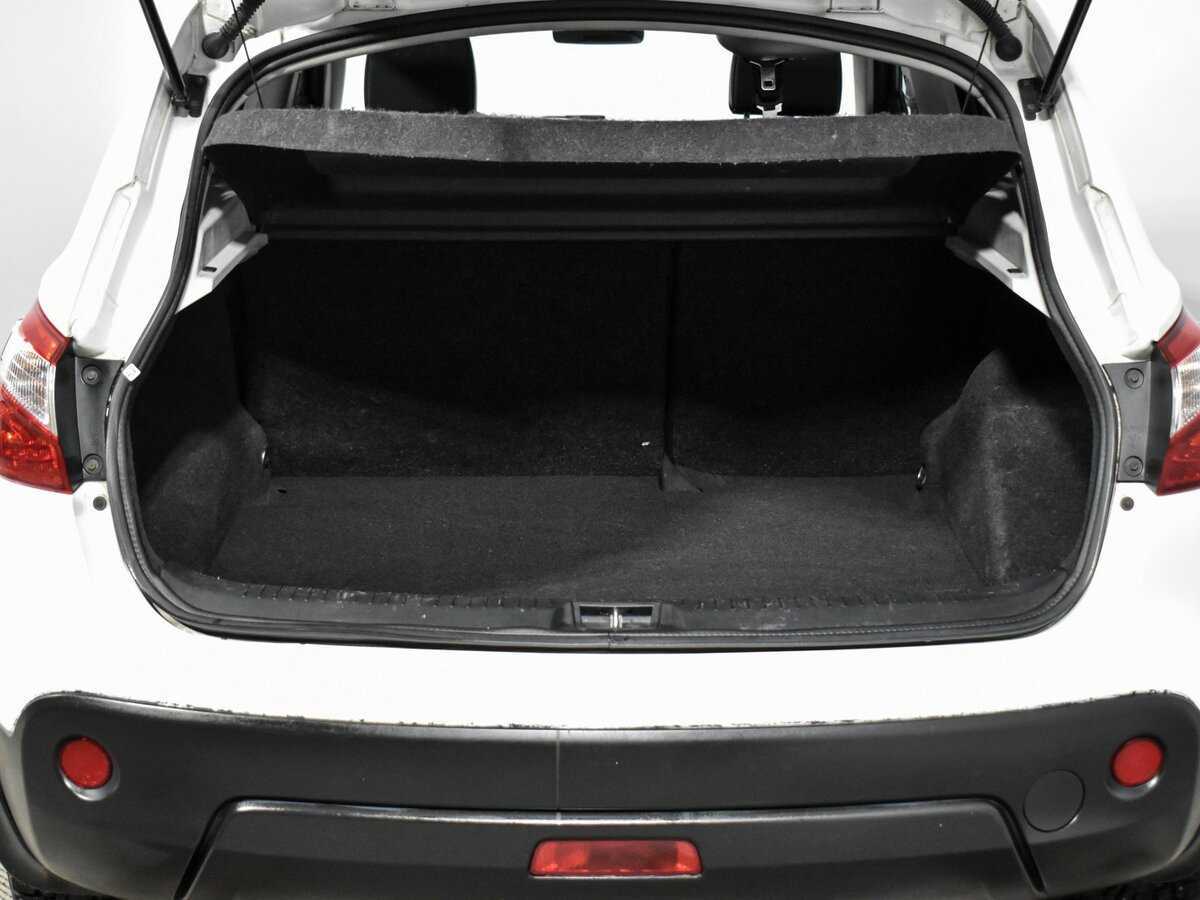 Nissan Qashqai б/у, 2013, Вариатор. Фото: #14