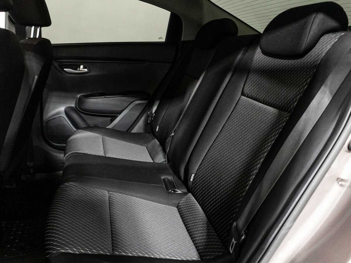 Kia Rio б/у, 2017, Механическая. Фото: #9