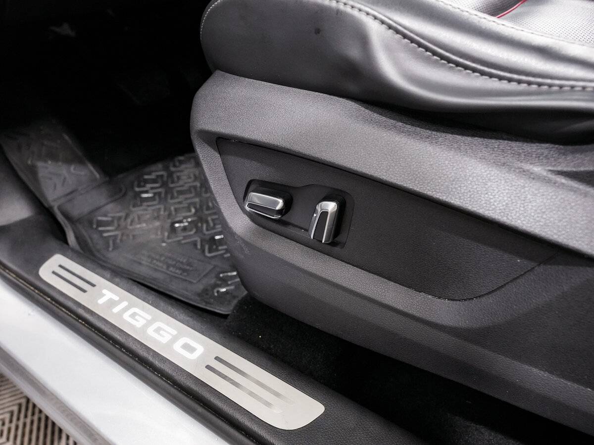 Chery Tiggo 7 Pro б/у, 2022, Вариатор. Фото: #19