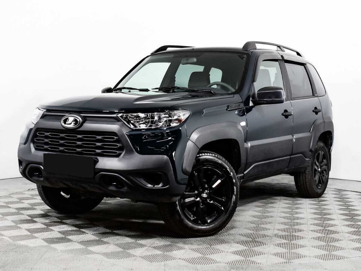 Lada (ВАЗ) Niva б/у, 2022, Механическая. Посмотреть фото