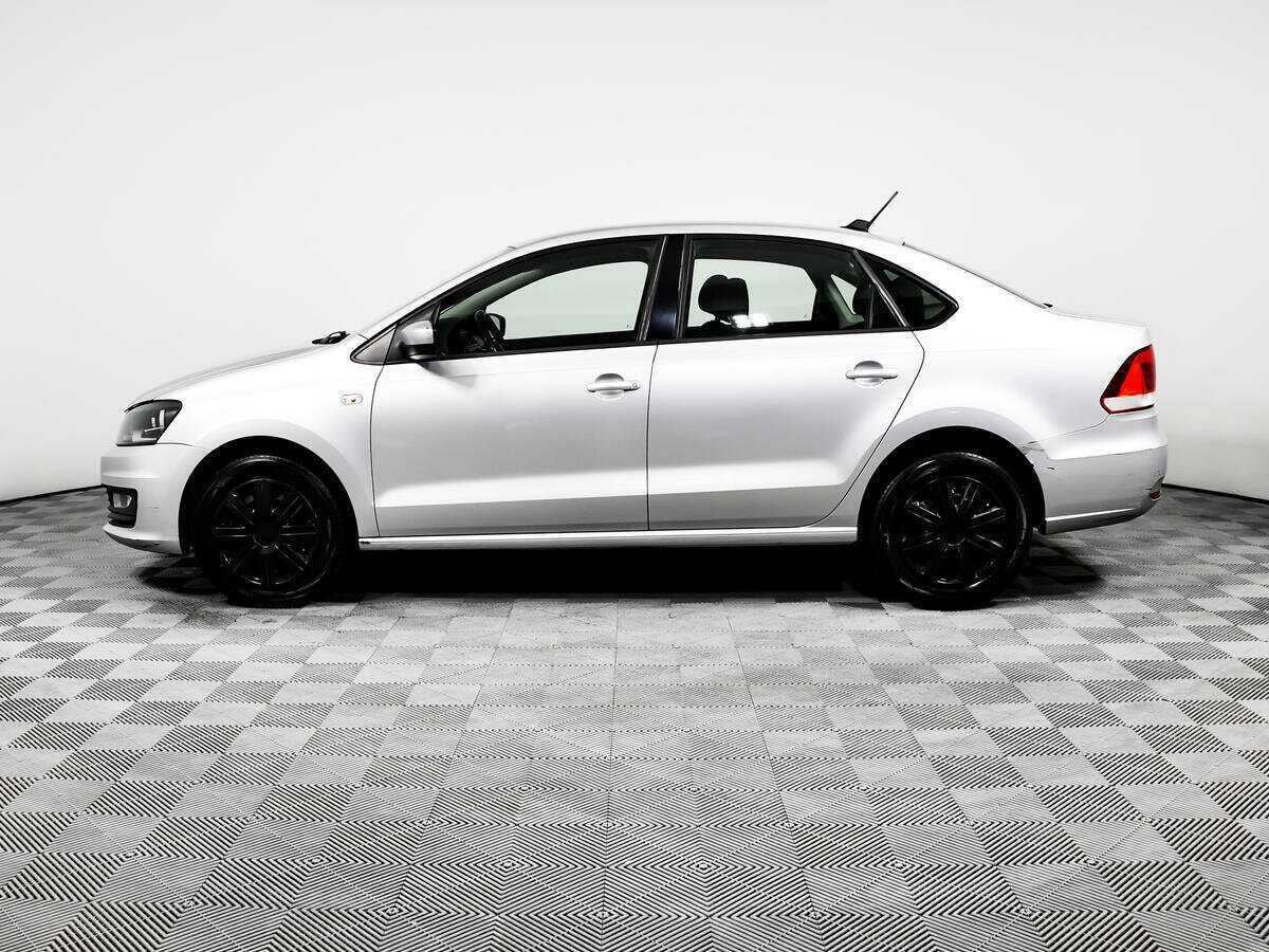 Volkswagen Polo б/у, 2018, Автоматическая. Фото: #7