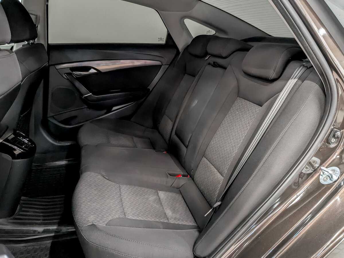 Hyundai i40 б/у, 2016, Автоматическая. Фото: #11