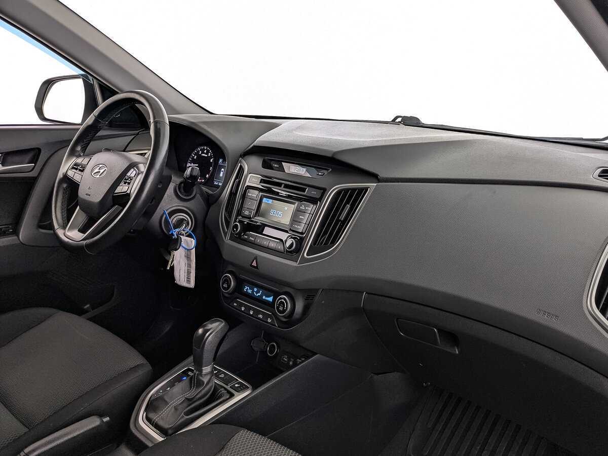 Hyundai Creta б/у, 2019, Автоматическая. Фото: #12
