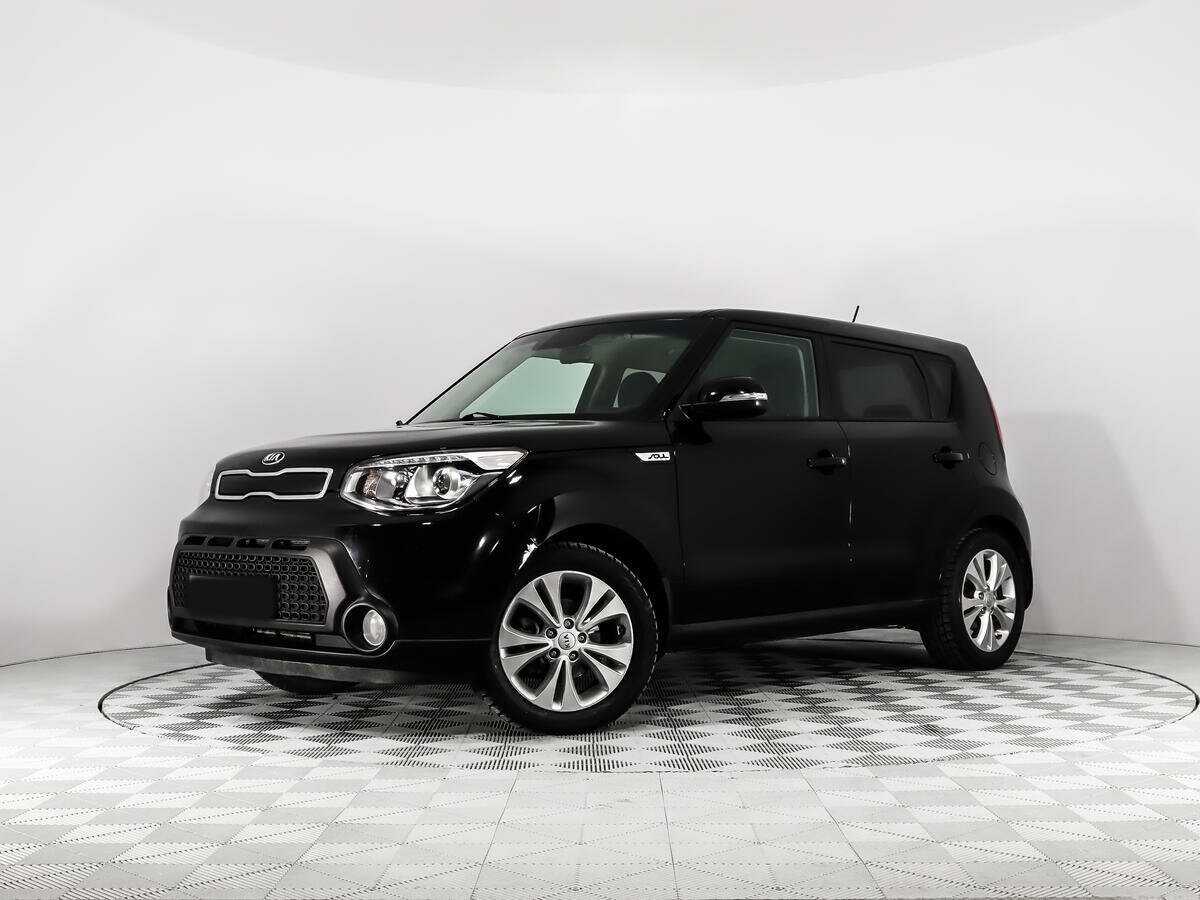 Kia Soul б/у, 2016, Автоматическая. Посмотреть фото