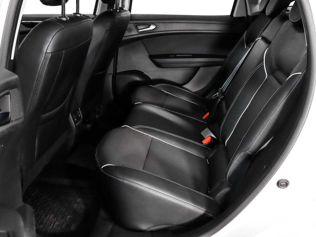 Renault Arkana б/у, 2019, Вариатор. Фото: #11