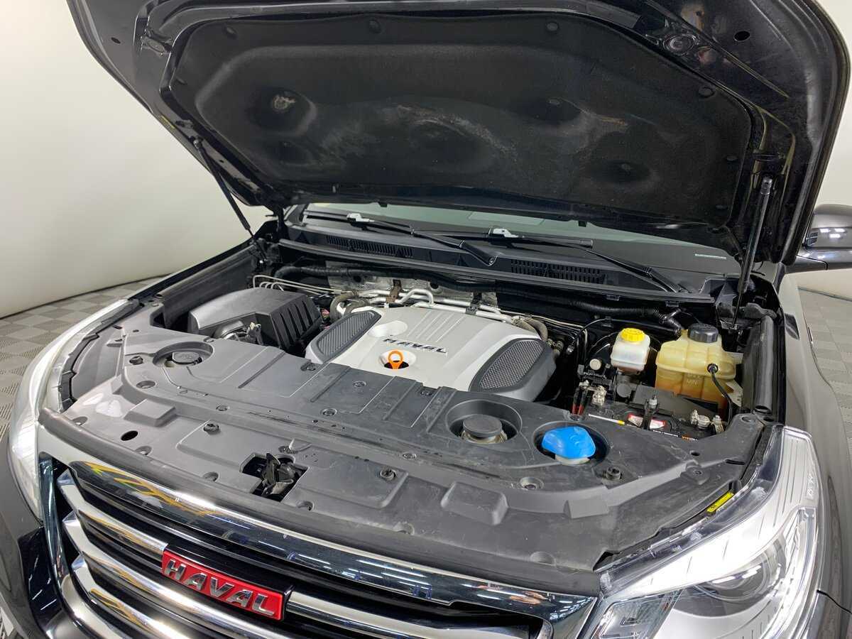 Haval H9 б/у, 2016, Автоматическая. Фото: #10