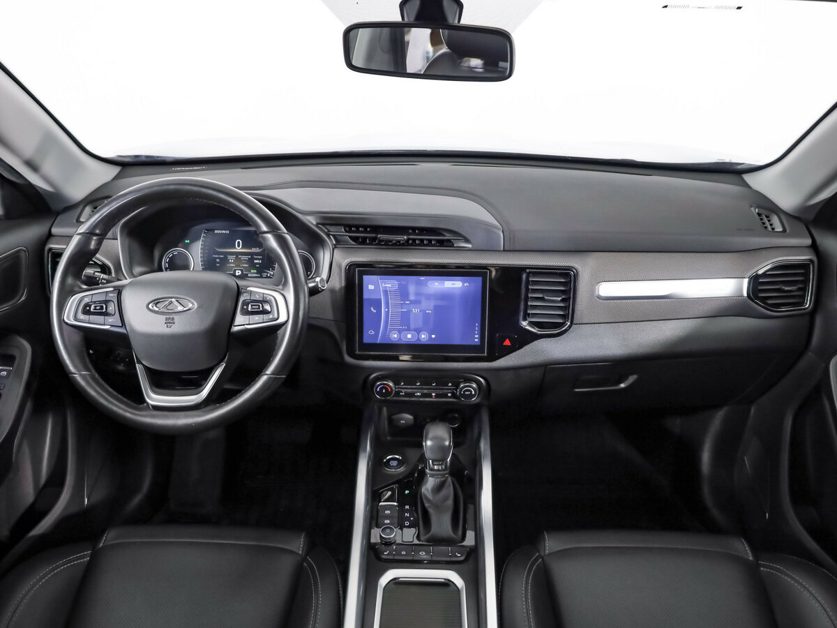 Chery Tiggo 4 б/у, 2019, Роботизированная. Фото: #7