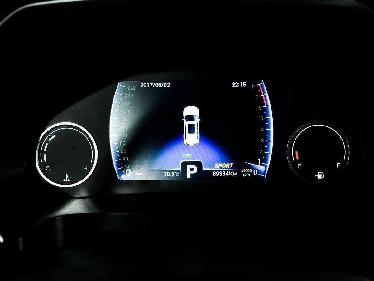 Chery Tiggo 8 б/у, 2021, Роботизированная. Фото: #7