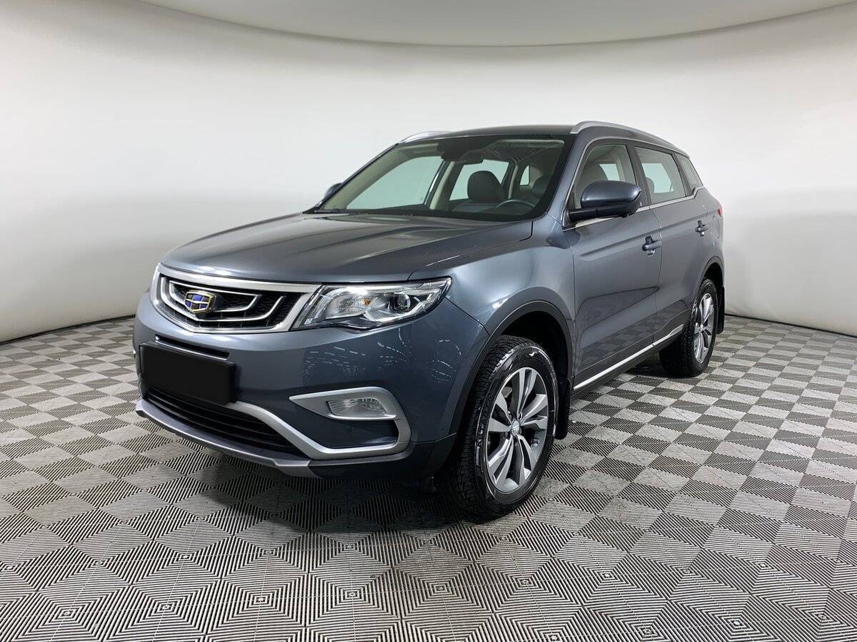 Geely Atlas б/у, 2021, Автоматическая. Фото: #0