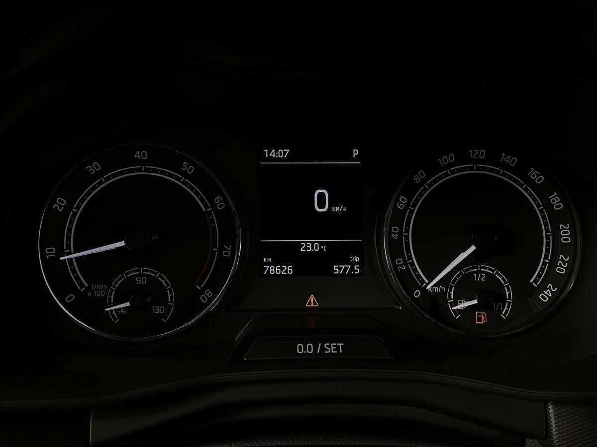 Skoda Rapid б/у, 2020, Автоматическая. Фото: #10