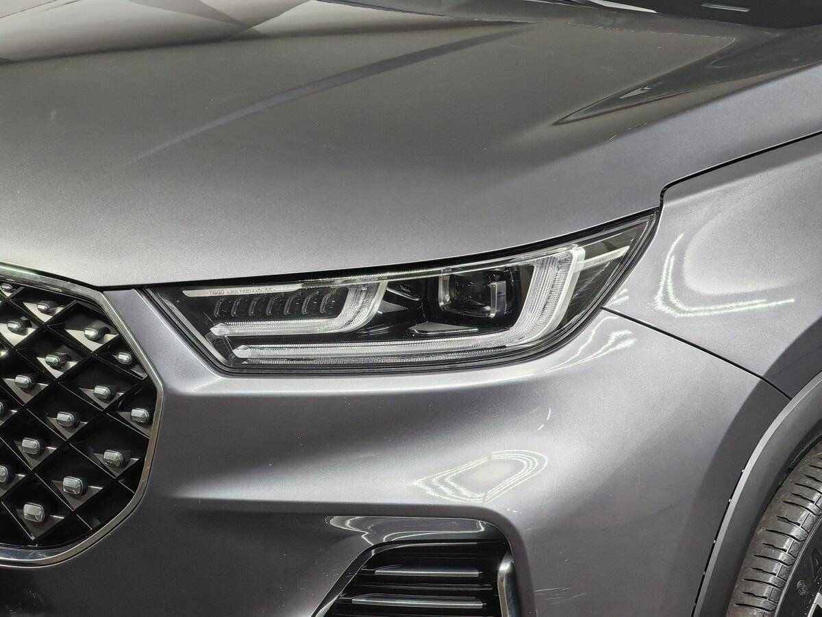 Chery Tiggo 8 Pro б/у, 2022, Роботизированная. Фото: #8