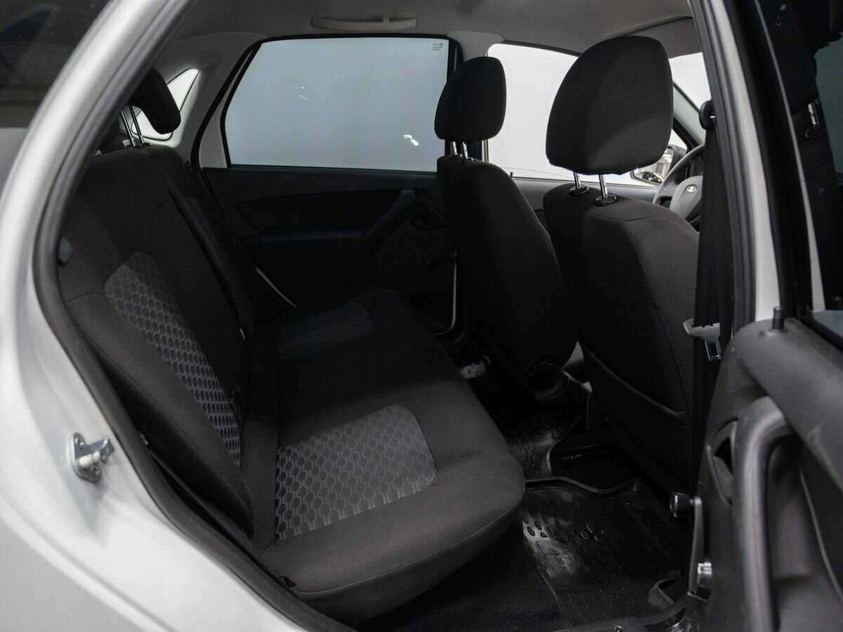 Lada (ВАЗ) Granta б/у, 2020, Механическая. Фото: #9