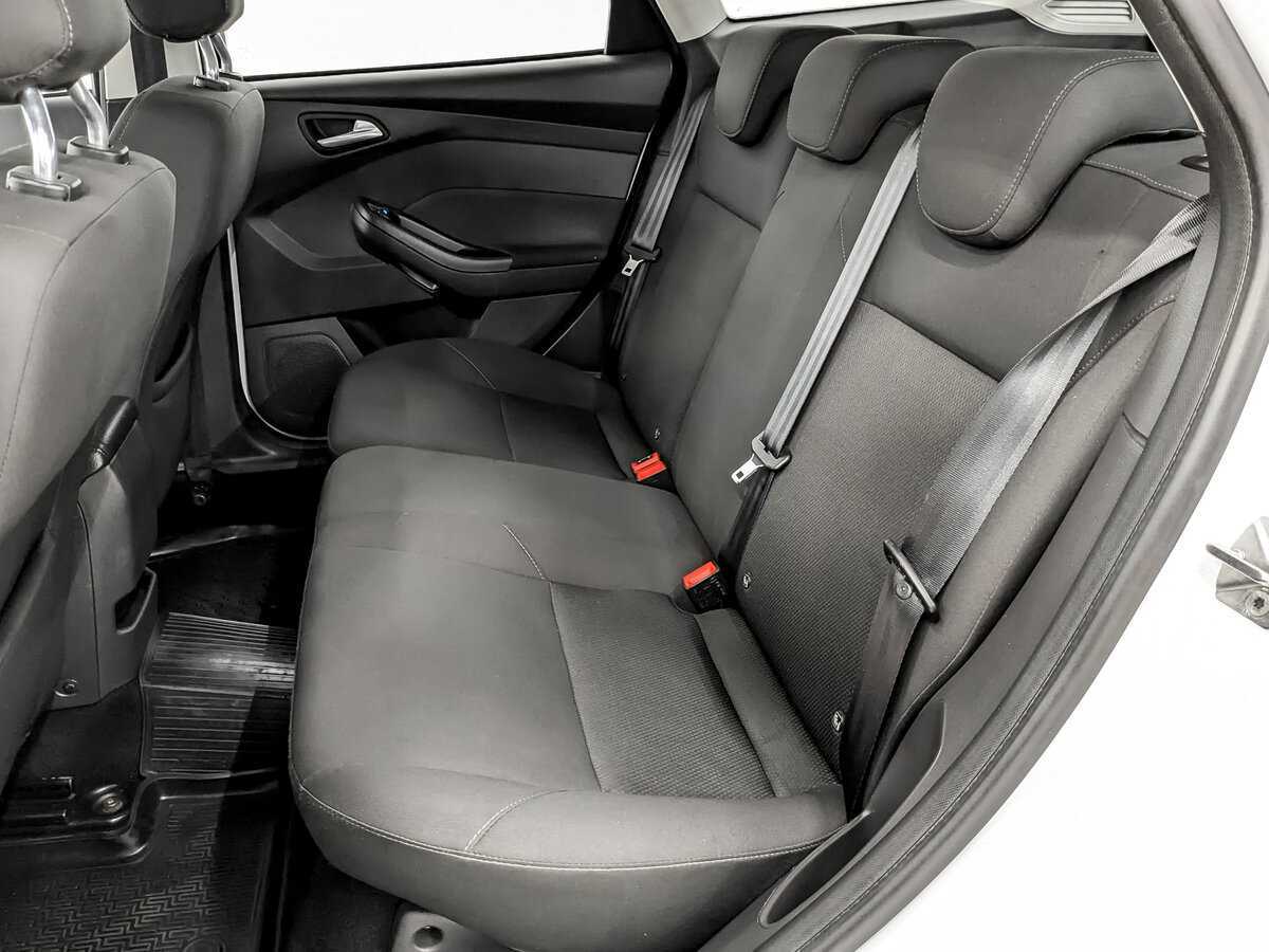 Ford Focus б/у, 2018, Роботизированная. Фото: #11