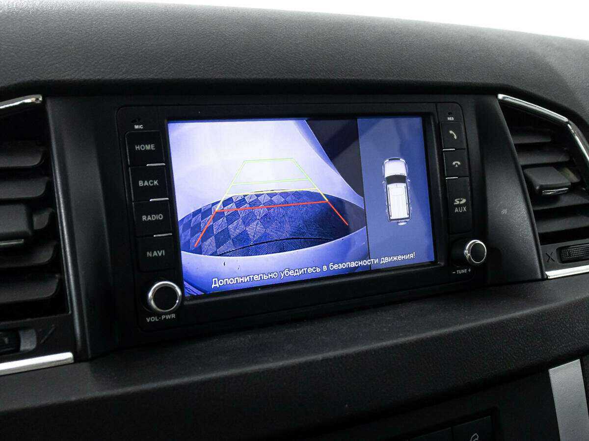 УАЗ Patriot б/у, 2018, Механическая. Фото: #14