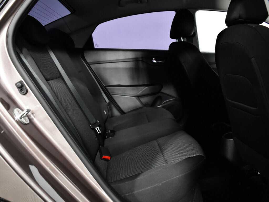 Hyundai Solaris б/у, 2020, Автоматическая. Фото: #9