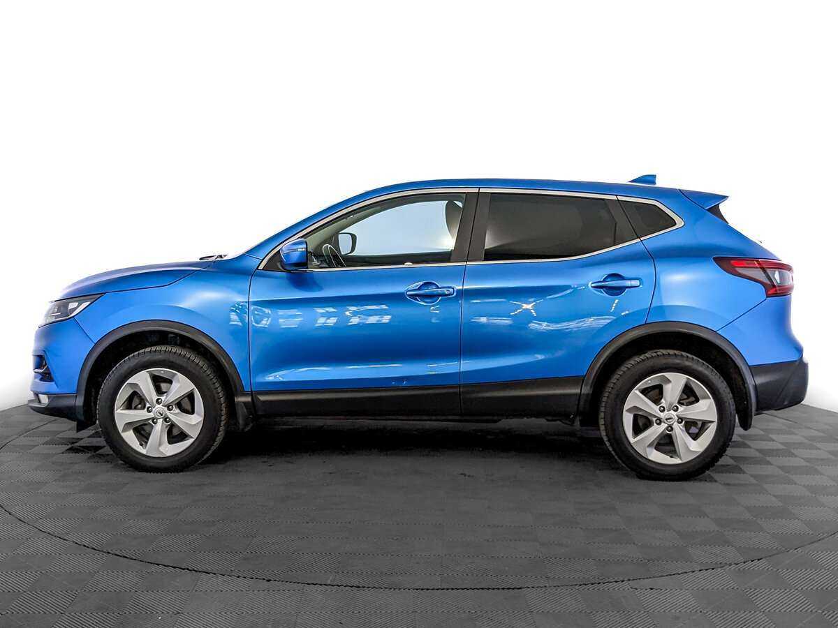 Nissan Qashqai б/у, 2019, Вариатор. Фото: #7