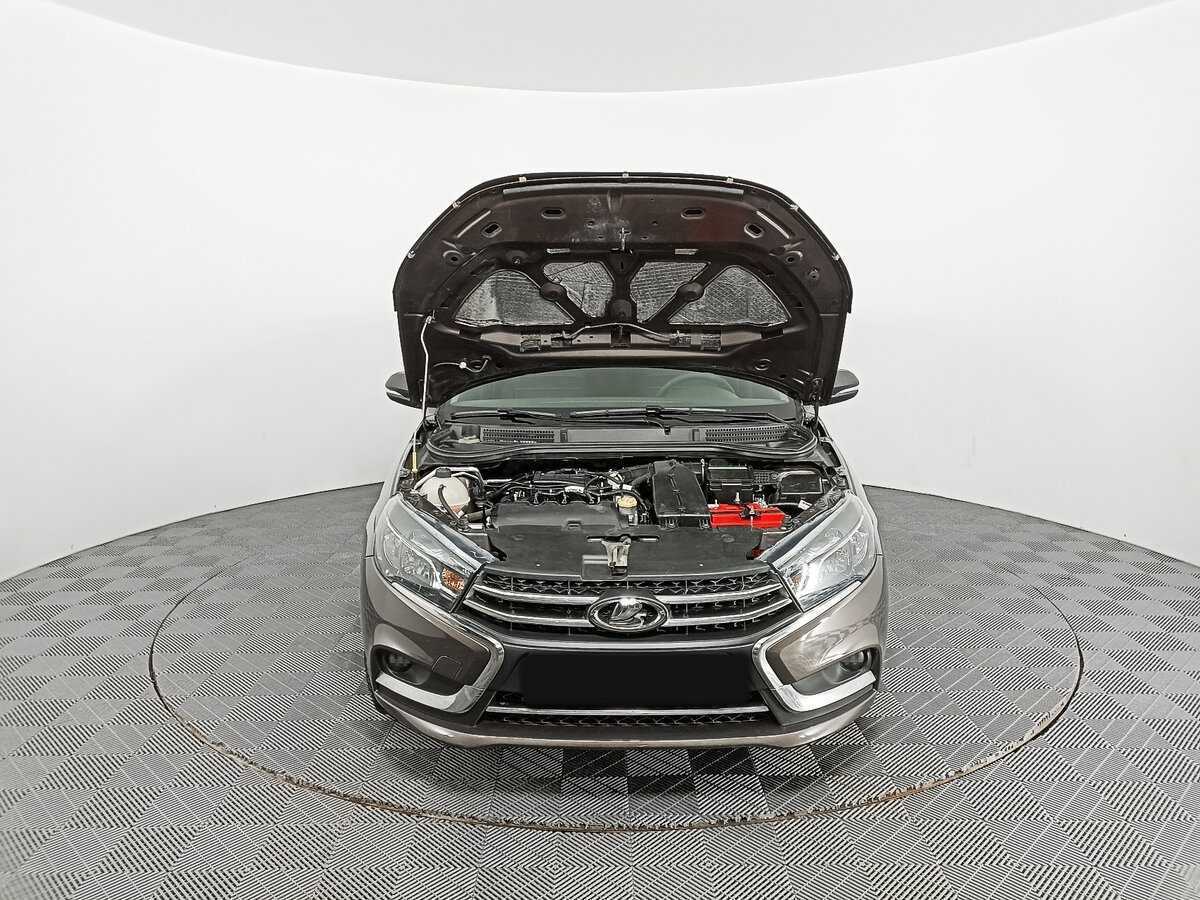 Lada (ВАЗ) Vesta б/у, 2021, Механическая. Фото: #8