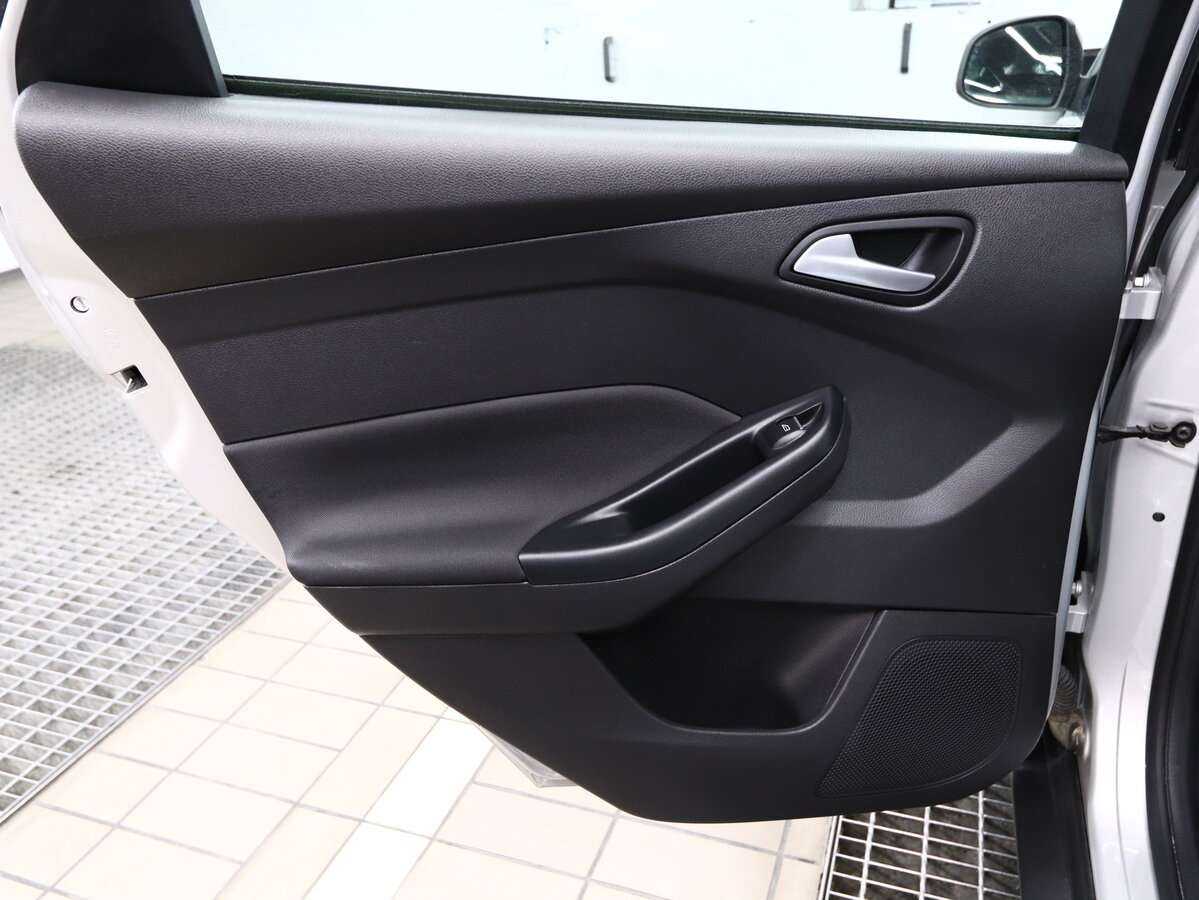 Ford Focus б/у, 2019, Роботизированная. Фото: #10