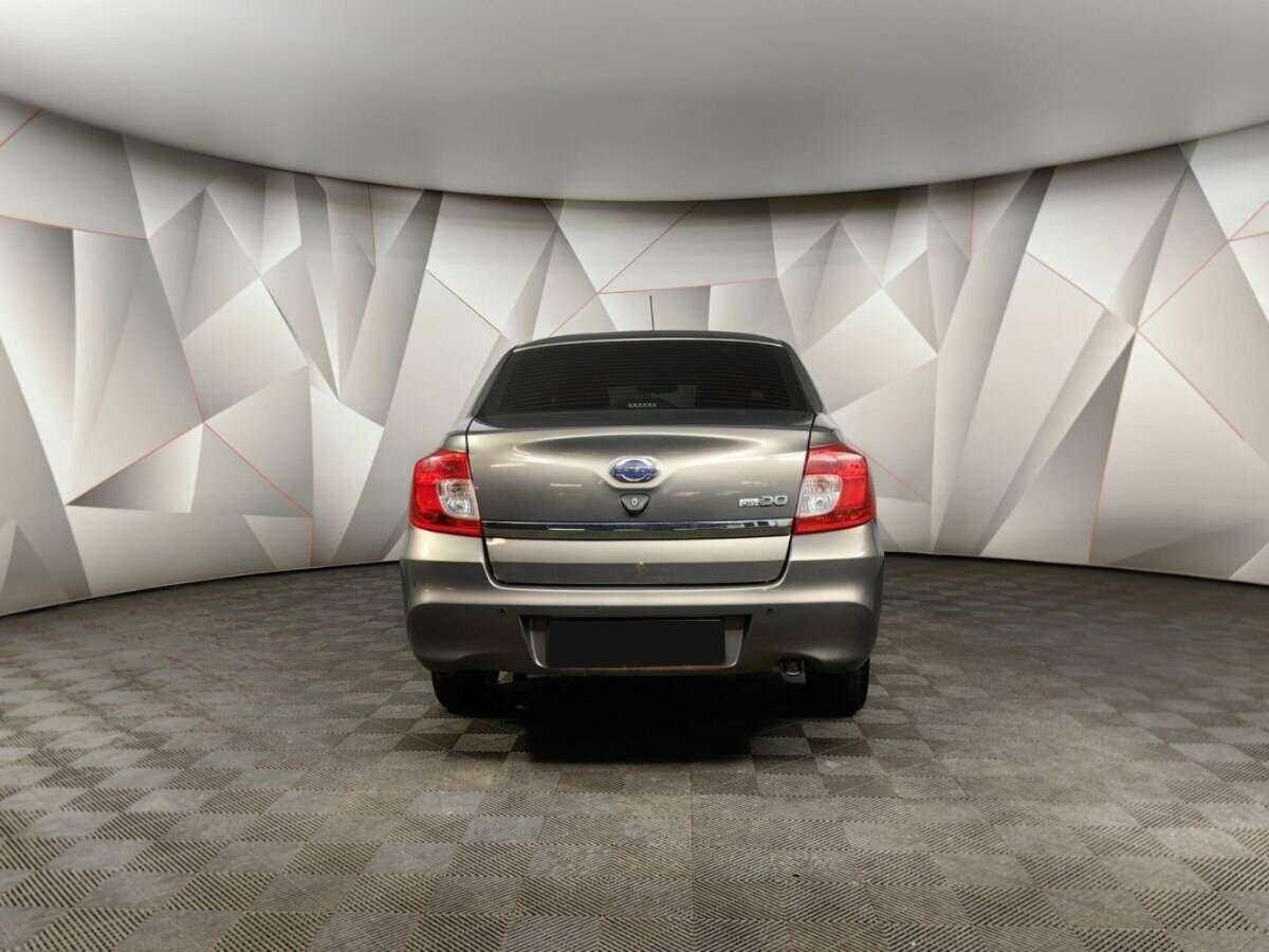 Datsun on-DO б/у, 2019, Автоматическая. Фото: #7