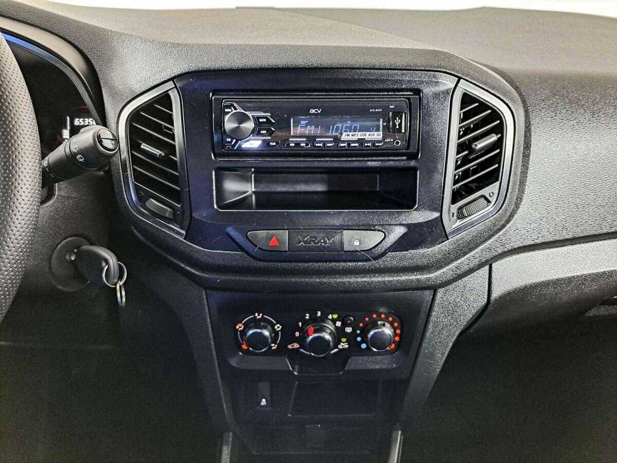 Lada (ВАЗ) XRAY б/у, 2021, Механическая. Фото: #14