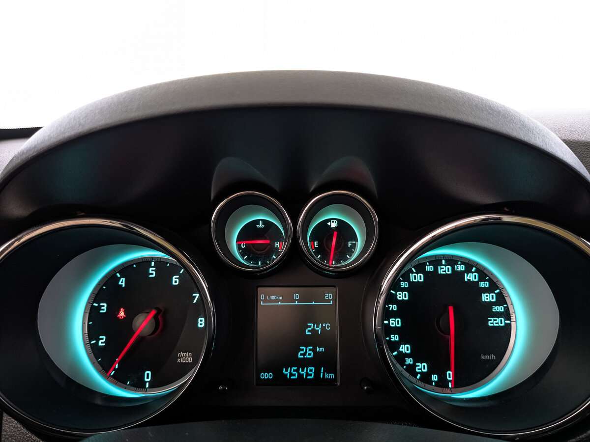 Changan CS35 б/у, 2015, Механическая. Фото: #15