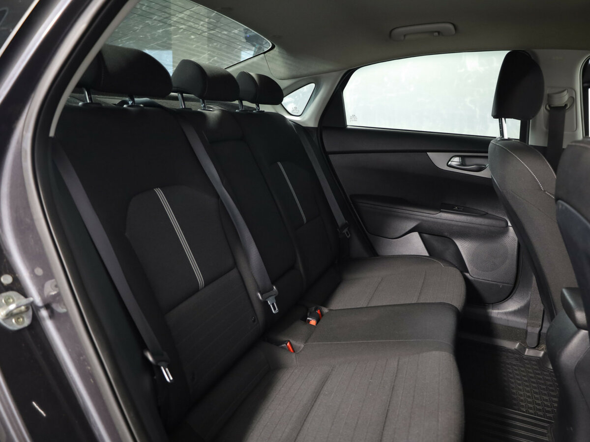 Kia Cerato б/у, 2018, Автоматическая. Фото: #7