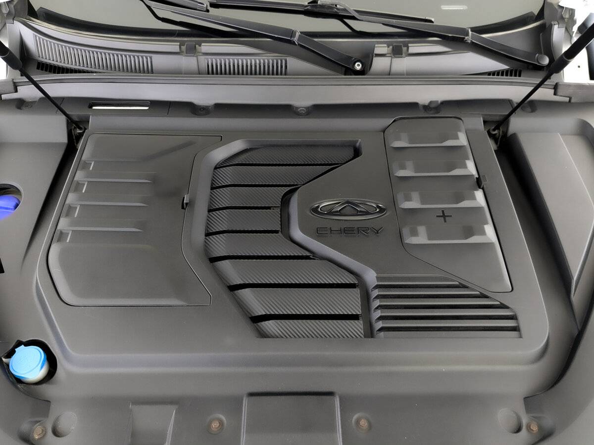 Chery Tiggo 7 Pro б/у, 2022, Вариатор. Фото: #8