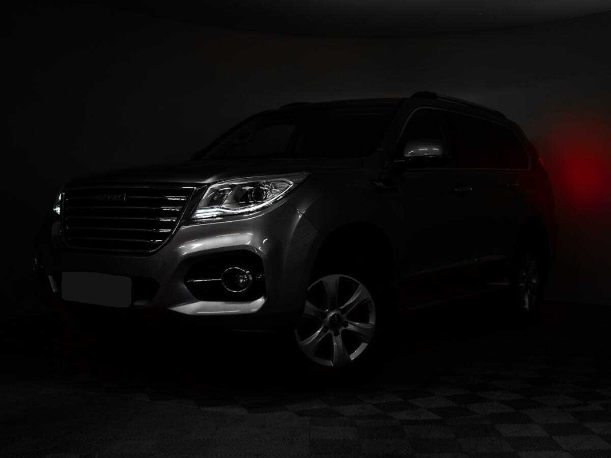 Haval H9 б/у, 2021, Автоматическая. Фото: #1