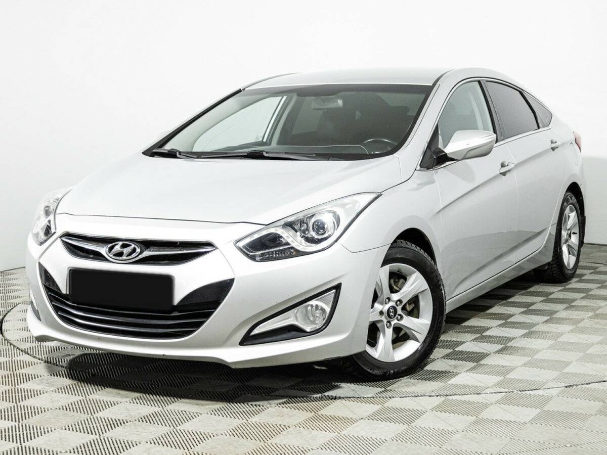 Hyundai i40 б/у, 2014, Автоматическая. Посмотреть фото