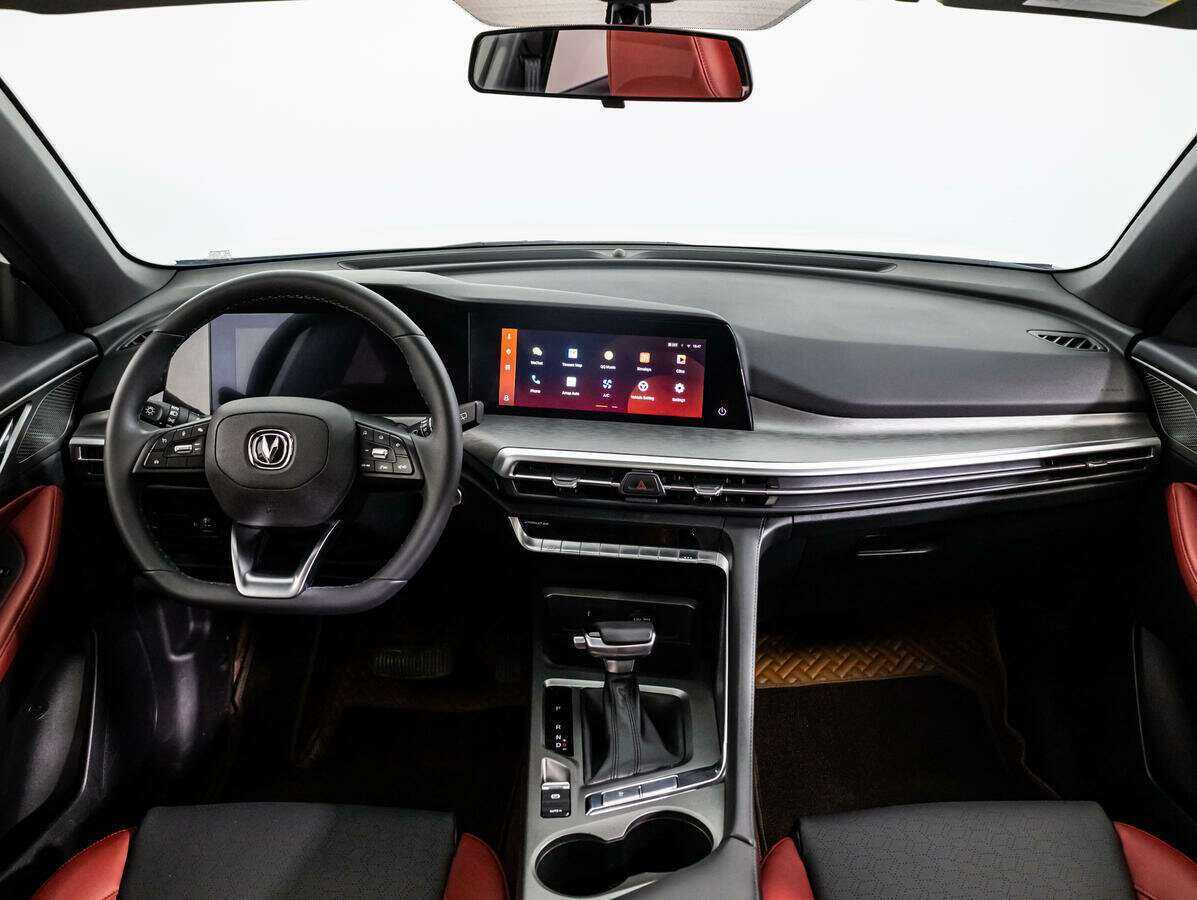 Changan CS35PLUS б/у, 2021, Роботизированная. Фото: #12