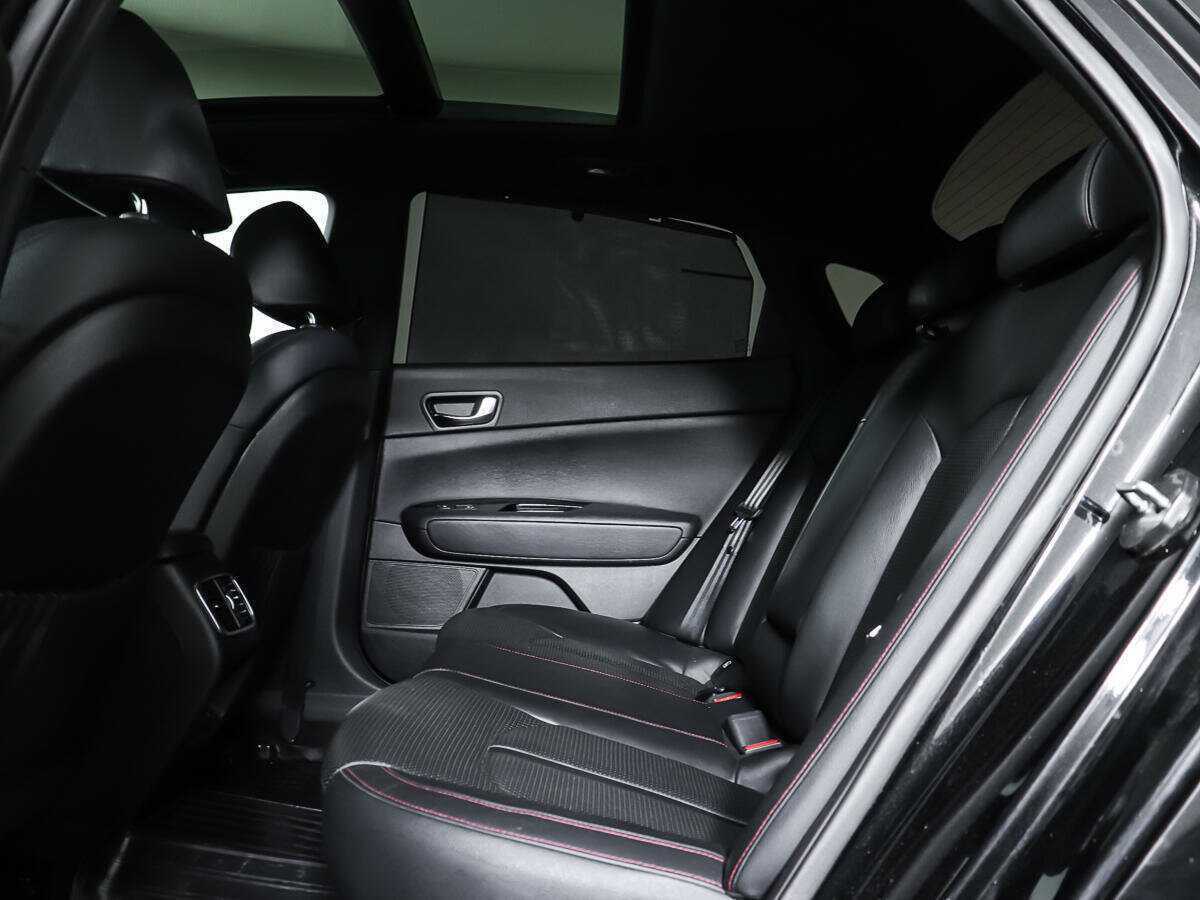 Kia Optima б/у, 2016, Автоматическая. Фото: #8