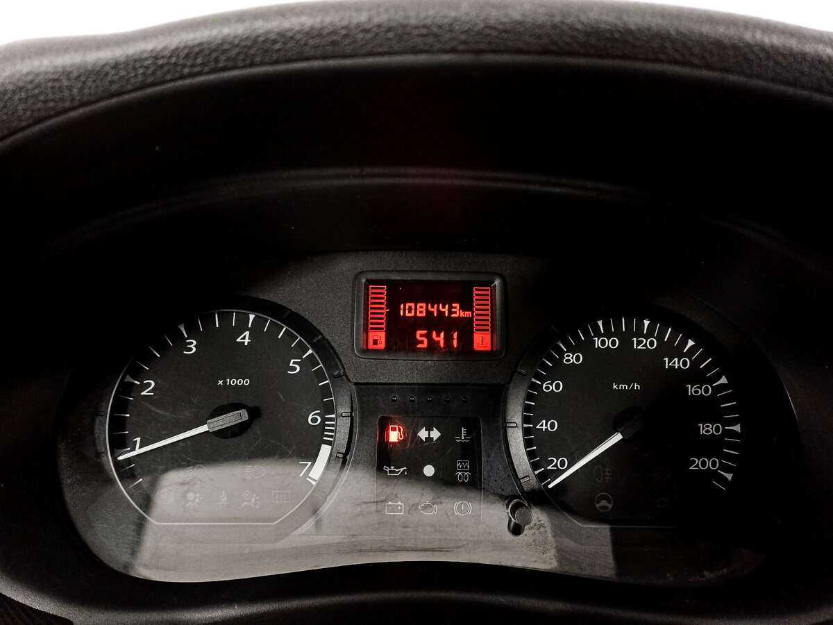 Lada (ВАЗ) Largus б/у, 2021, Механическая. Фото: #8