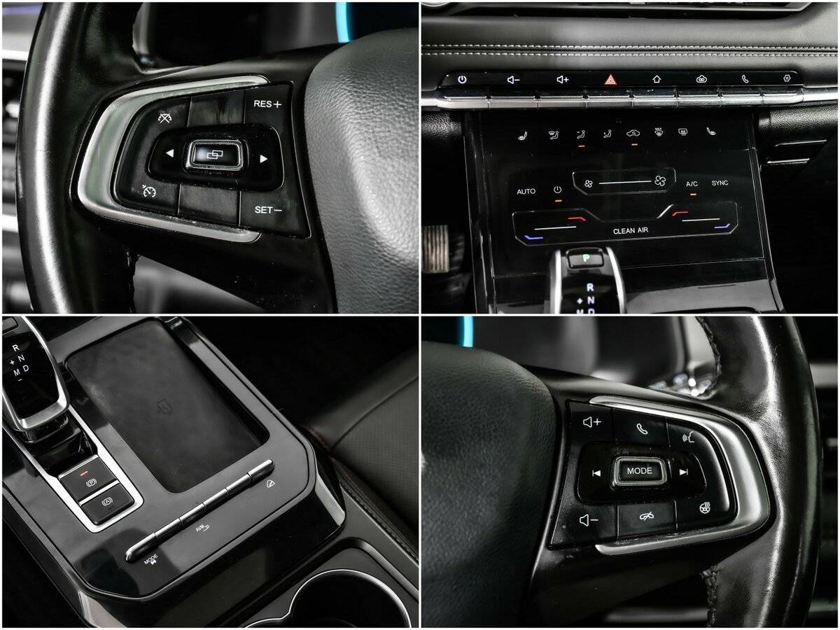 Chery Tiggo 7 Pro б/у, 2021, Вариатор. Фото: #13