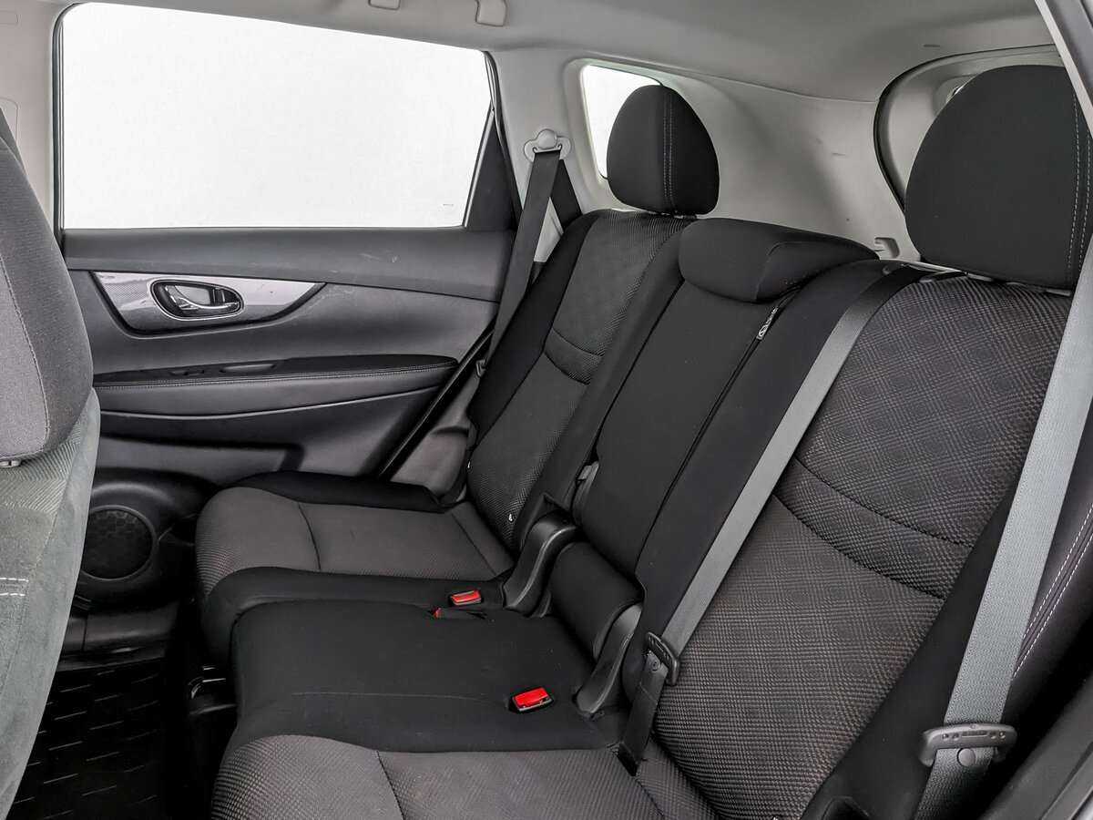 Nissan X-Trail б/у, 2018, Вариатор. Фото: #9