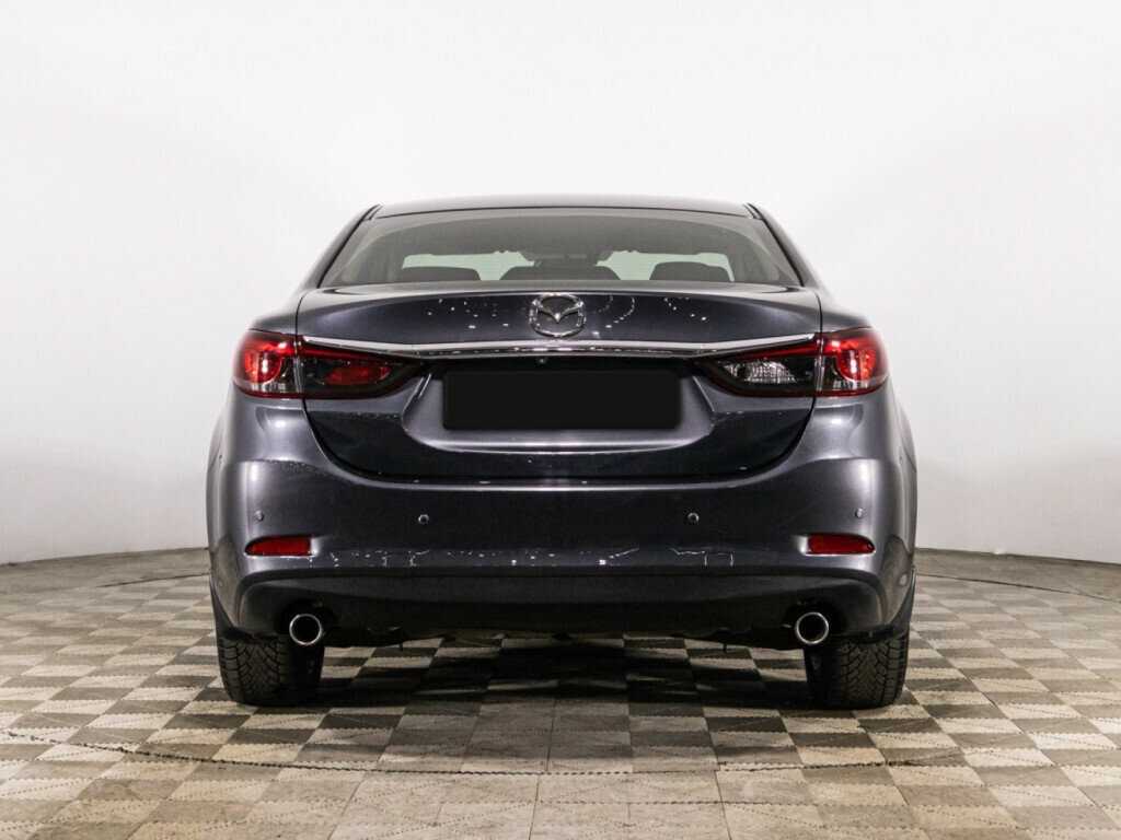 Mazda 6 б/у, 2015, Автоматическая. Фото: #5