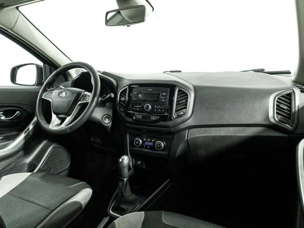 Lada (ВАЗ) XRAY б/у, 2019, Механическая. Фото: #8