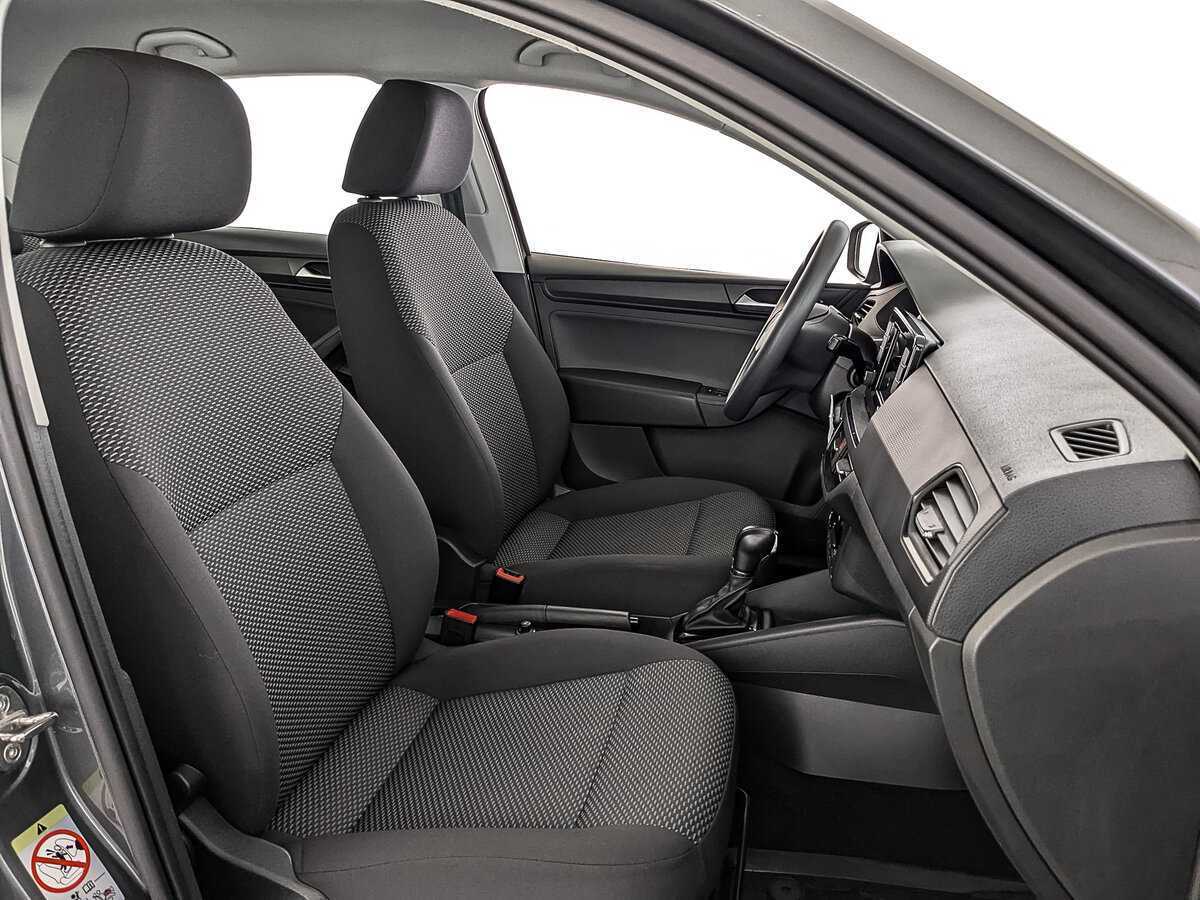 Volkswagen Polo б/у, 2021, Автоматическая. Фото: #21