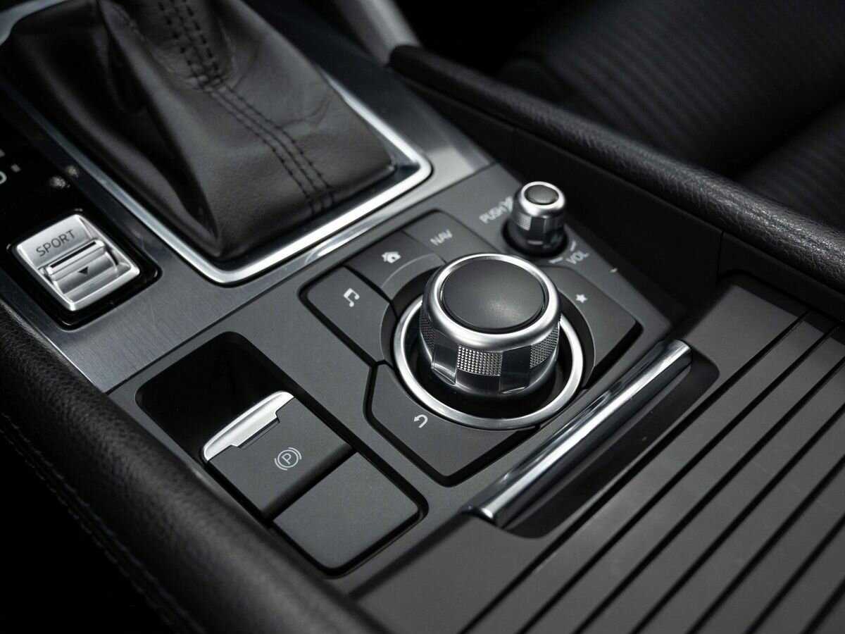 Mazda 6 б/у, 2017, Автоматическая. Фото: #23