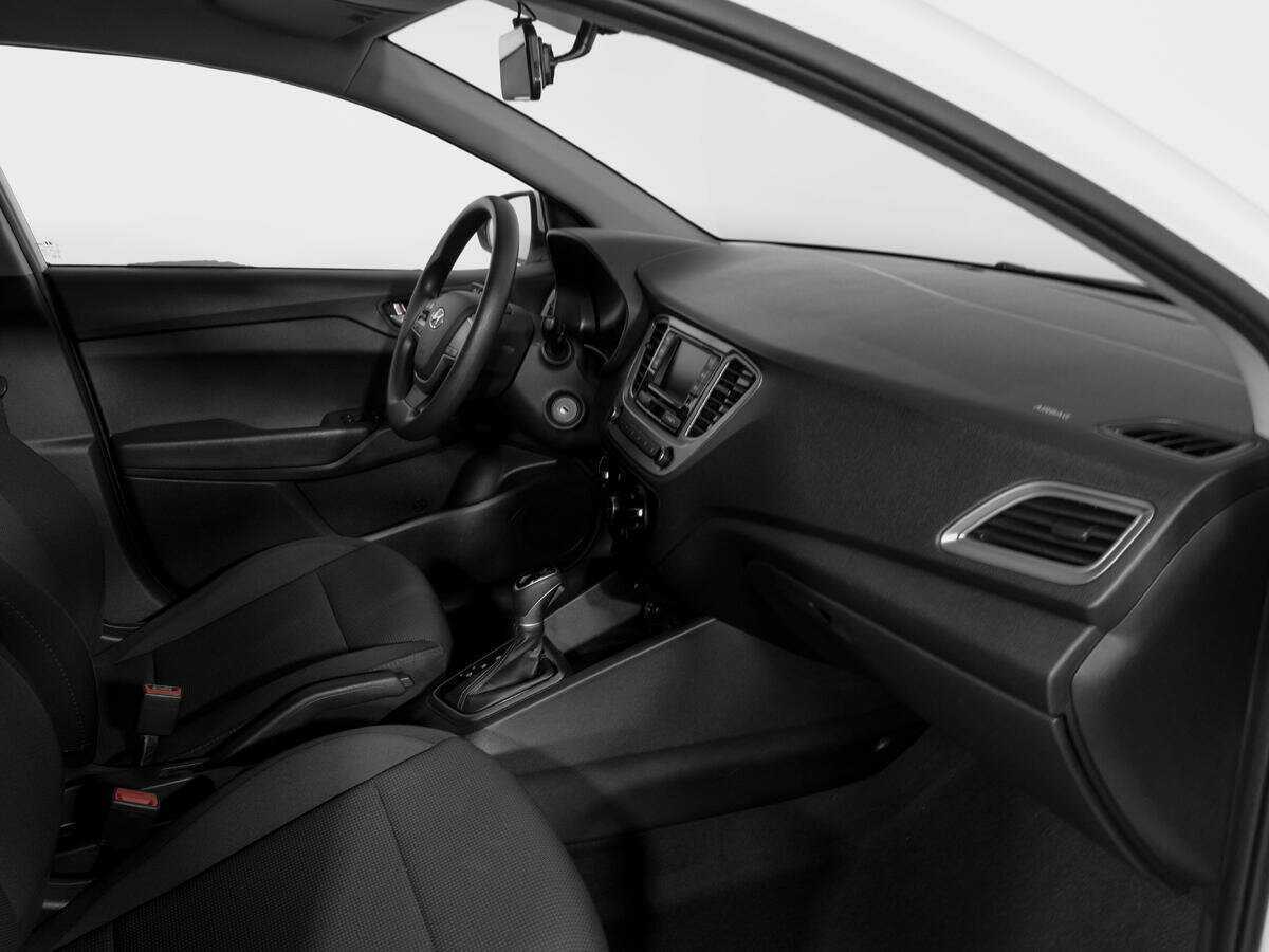 Hyundai Solaris б/у, 2020, Автоматическая. Фото: #8