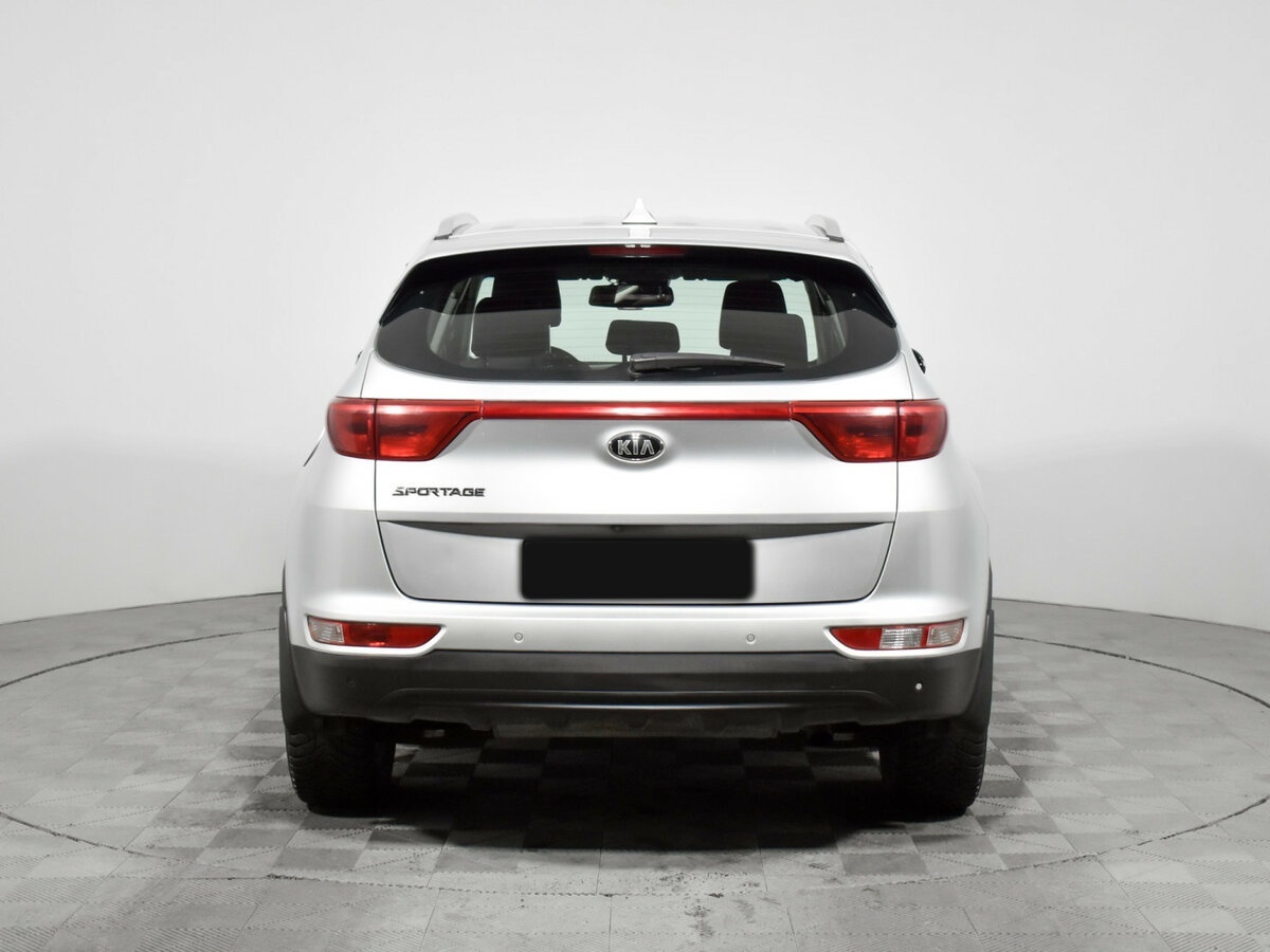 Kia Sportage б/у, 2017, Автоматическая. Фото: #5