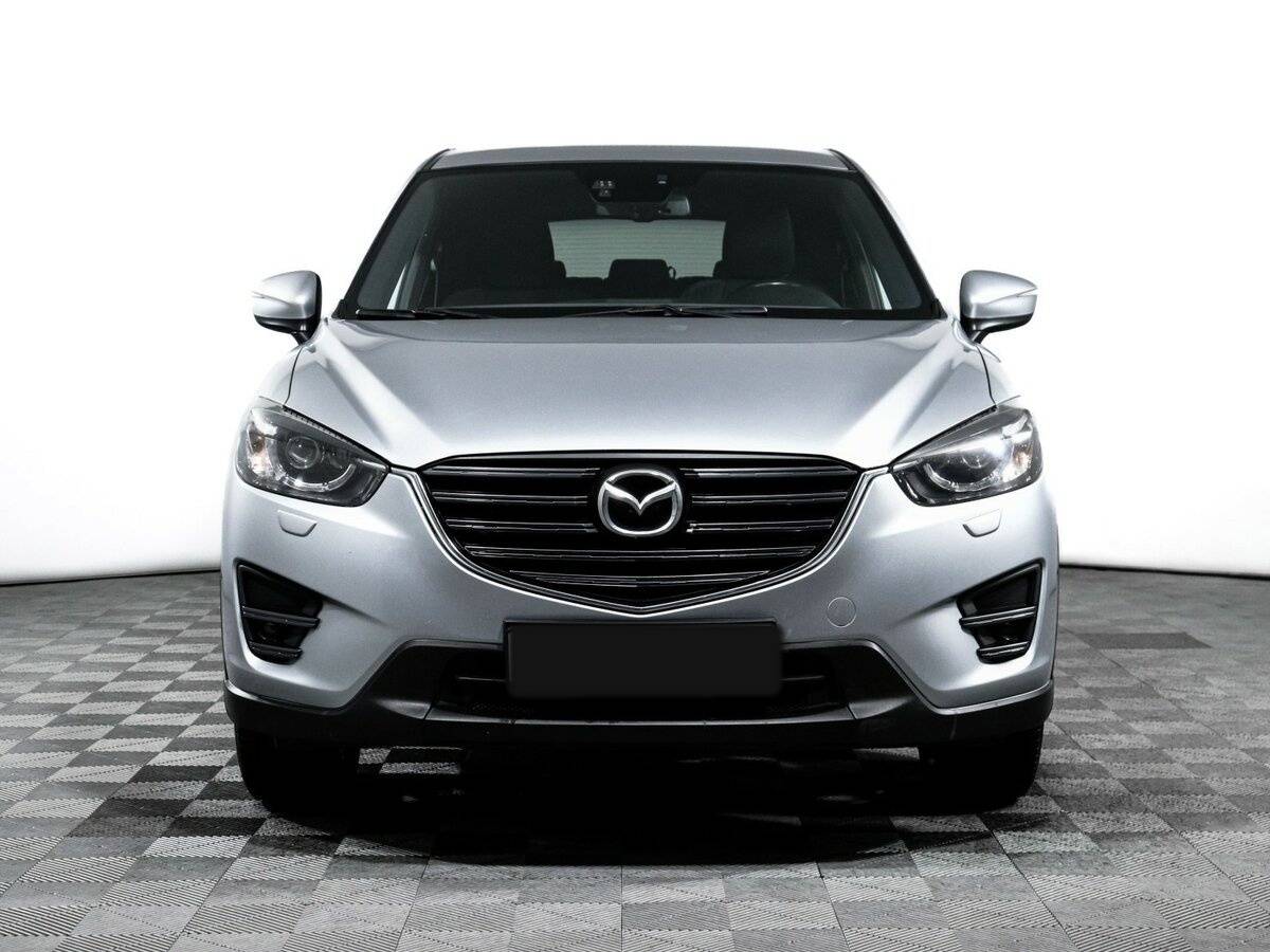 Mazda CX-5 б/у, 2015, Автоматическая. Фото: #1