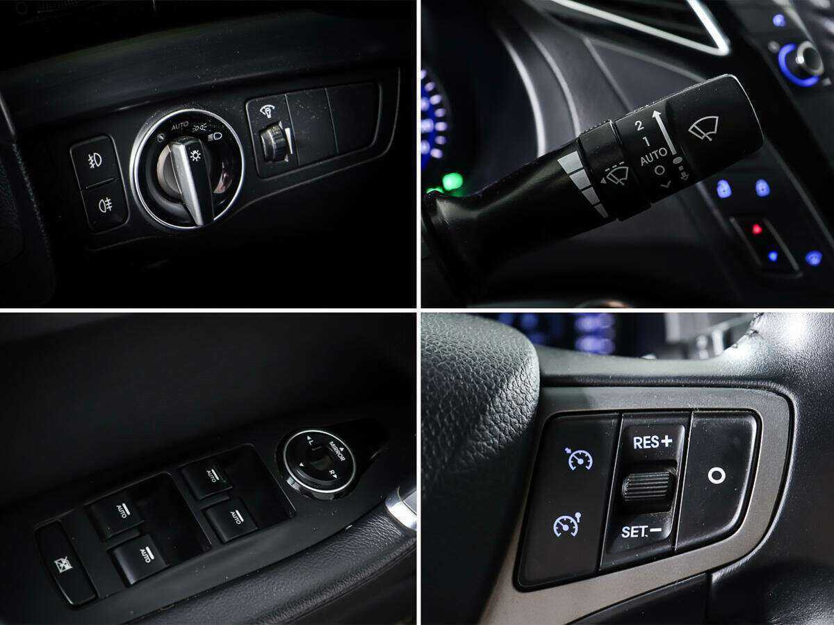 Hyundai i40 б/у, 2015, Автоматическая. Фото: #14