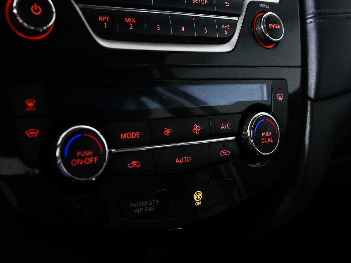 Nissan Qashqai б/у, 2019, Вариатор. Фото: #15