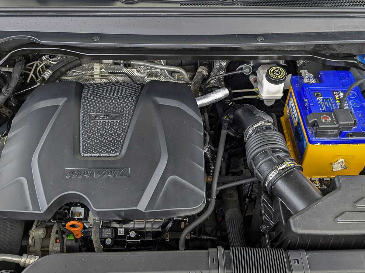 Haval Jolion б/у, 2022, Роботизированная. Фото: #8