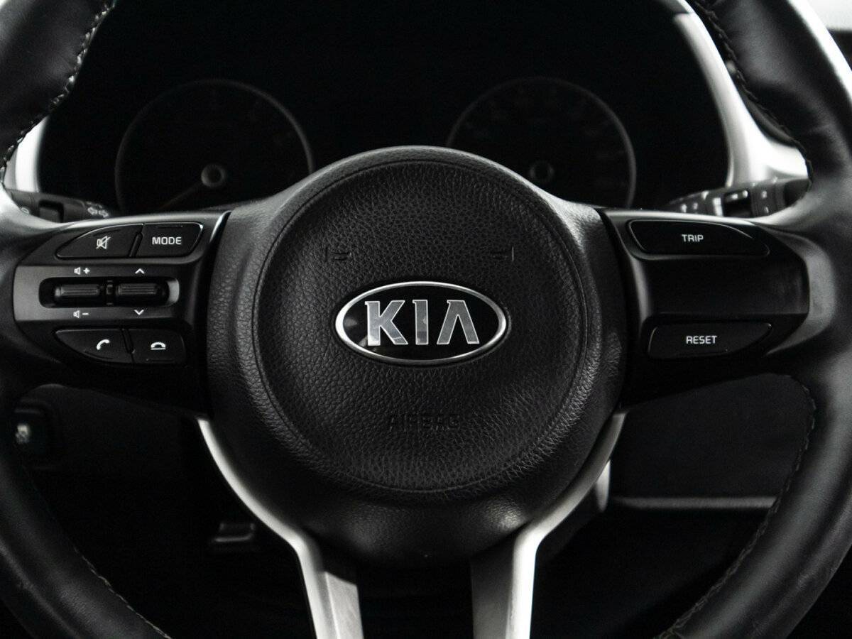 Kia Rio б/у, 2020, Автоматическая. Фото: #21