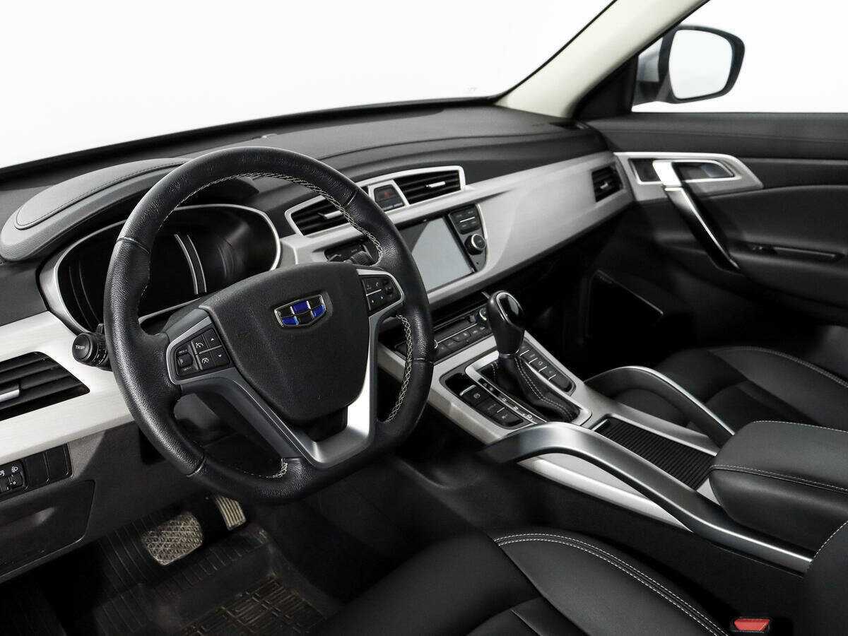 Geely Atlas б/у, 2021, Автоматическая. Фото: #5